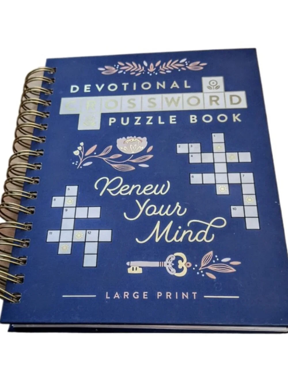 Dayspring spiritual crossword